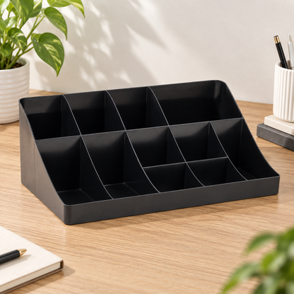 2-Tier Cup & Condiment Organizer